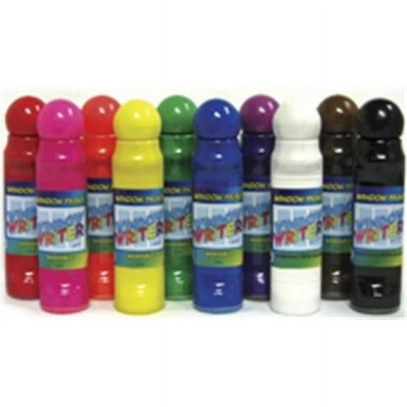 Crafty Dab 75525 Pink Window Writer