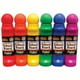 thumbnail image 1 of Crafty Dab School Board Paint, Asstd Colors, 43 ml, 6/pkg, 1 of 2