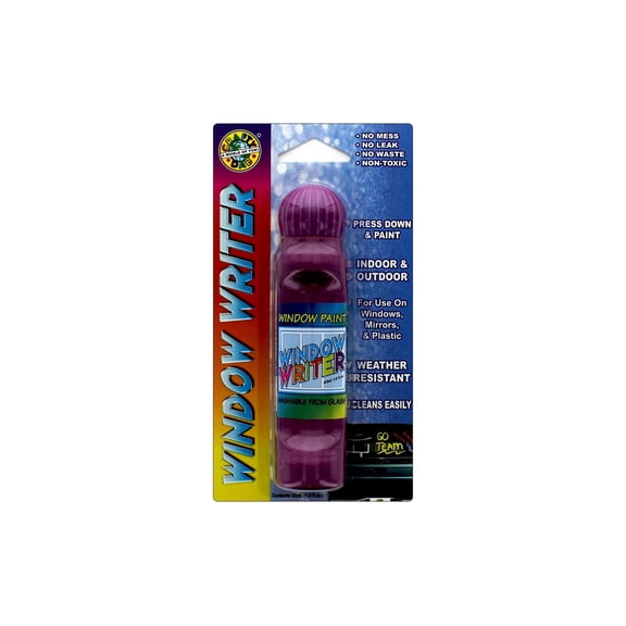 Crafty Dab Window Writer - Purple