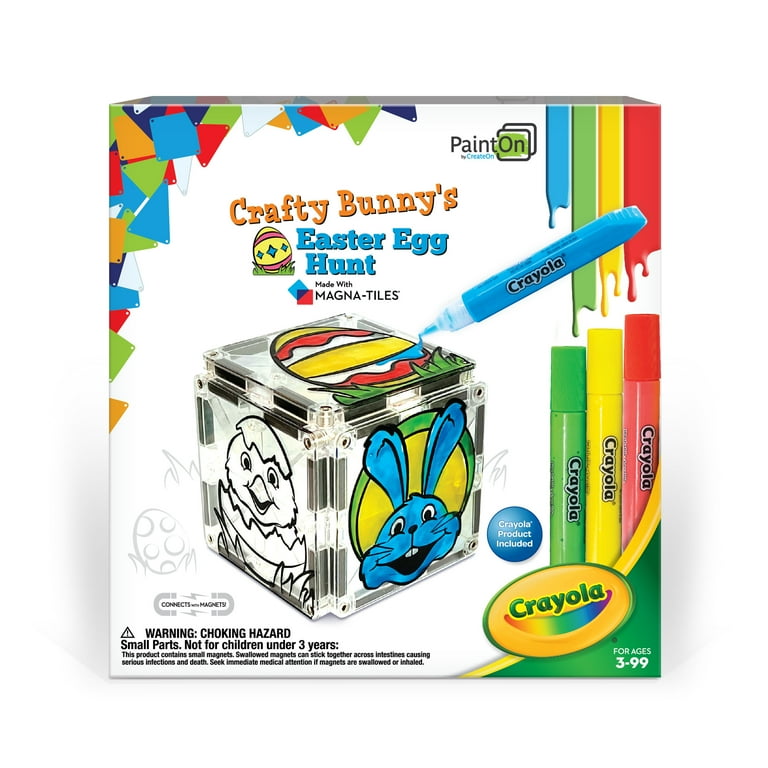 PAINT YOUR OWN EASTER EGGS BOOK & KIT PAINT YOUR OWN EASTER EGGS BOOK & KIT