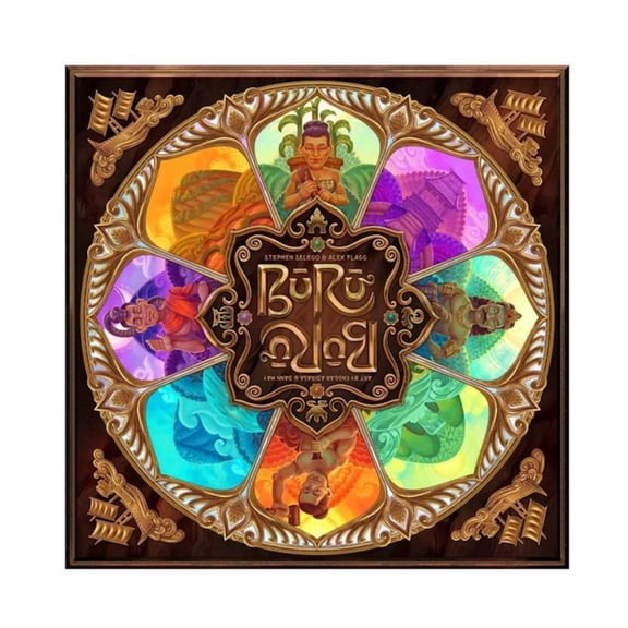 Crafty Games Buru New