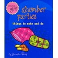 thumbnail image 1 of Pre-Owned Crafty Girl: Slumber Parties: Things to Make and Do (Paperback) 0811835715 9780811835718, 1 of 1