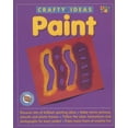 thumbnail image 1 of Crafty Ideas: Paint (Paperback), 1 of 1