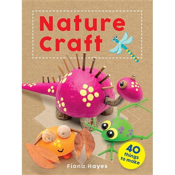 Crafty Makes: Nature Craft