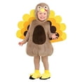 thumbnail image 1 of Crafty Turkey Costume for Toddlers, 1 of 3