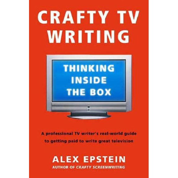 Pre-Owned Crafty TV Writing: Thinking Inside the Box