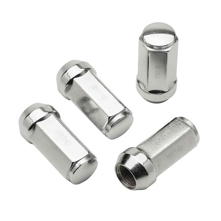 Cragar 27809B-4 Acorn/Conical Lug Nuts