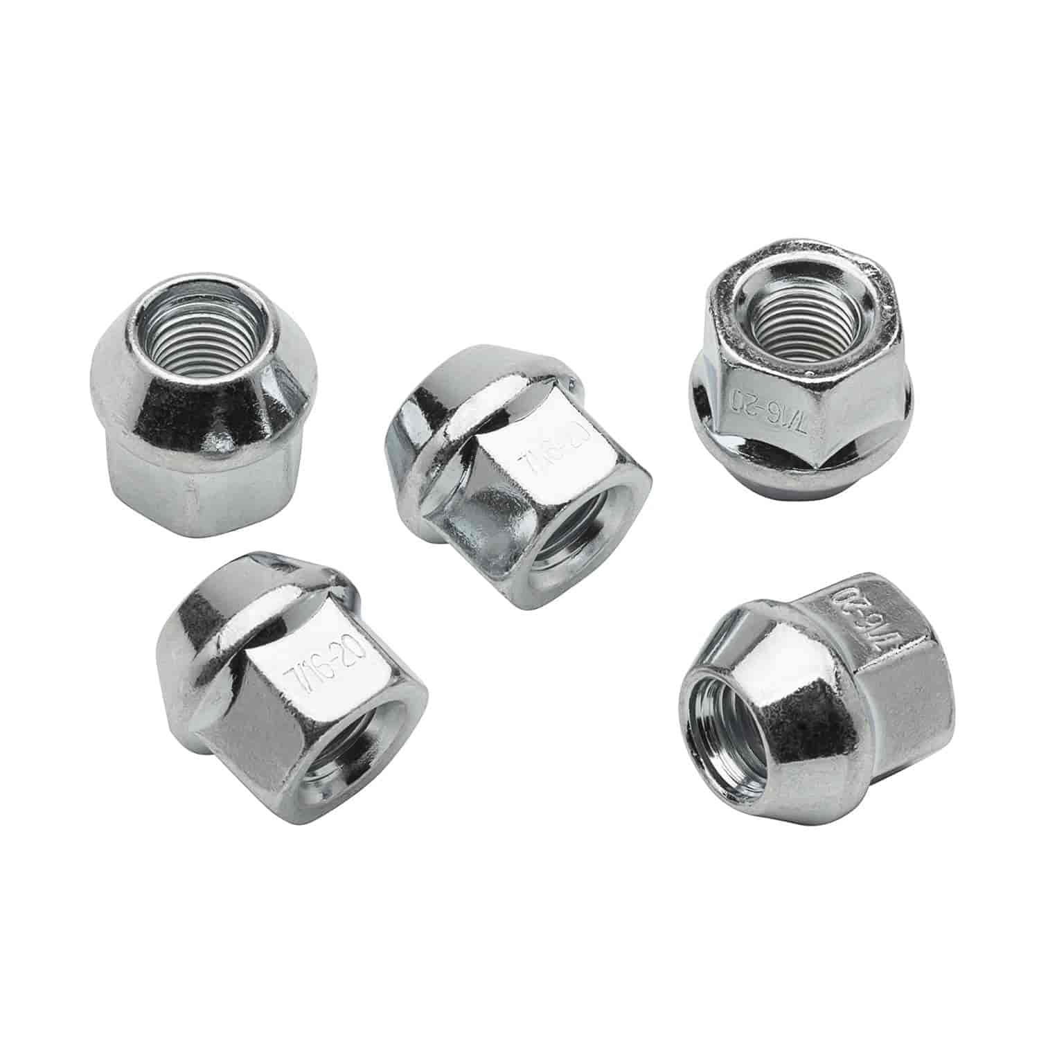 Cragar 279025 Acorn/Conical Lug Nuts