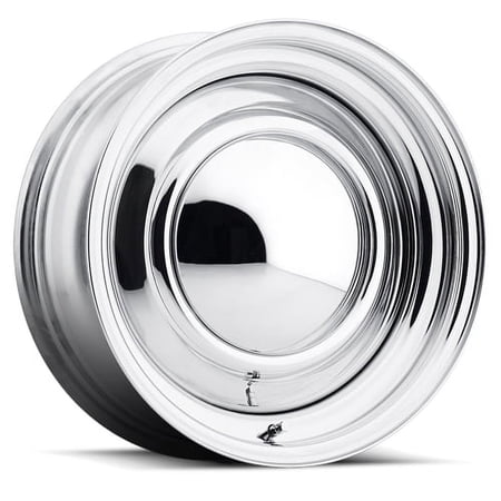 Cragar 313-4605P Chrome Smoothie Wheel