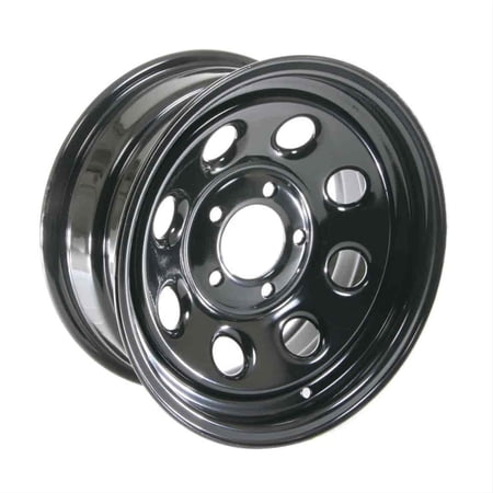 Cragar 3975734P Soft 8 397 Series Wheel