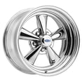 thumbnail image 1 of Cragar 61C S/S 15" Wheel 5 Lug, Chrome Plated, 1 of 5