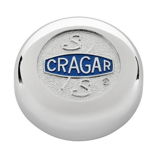 Cragar Center Caps