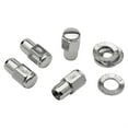 thumbnail image 1 of Cragar A-09603-4 Lug Nut, 1/2 RH, Center Hole Washer, 4 Pack, 1 of 2