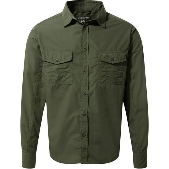 Craghoppers Craghoppers Kiwi Long-Sleeve Shirt for Men