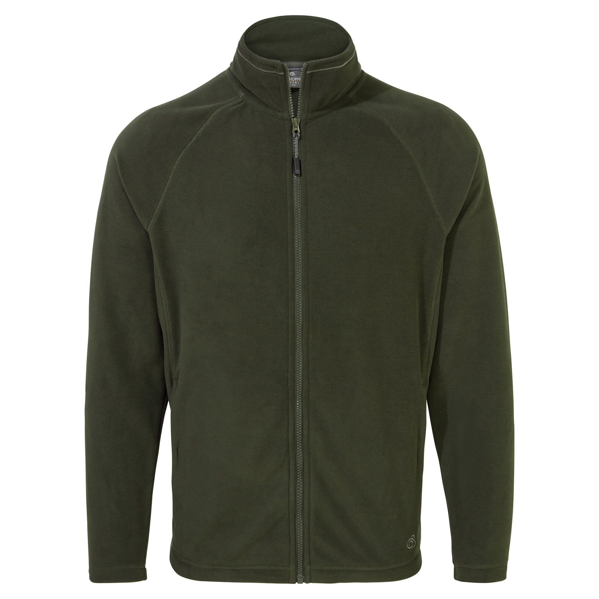Craghoppers green fleece sale
