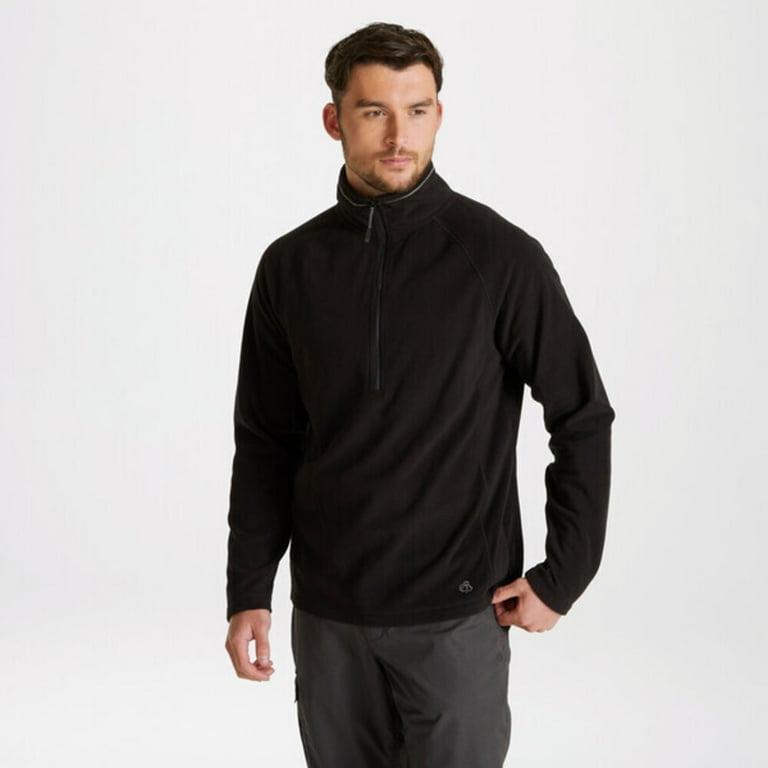 Craghoppers Mens Expert Corey 200 Half Zip Fleece Top