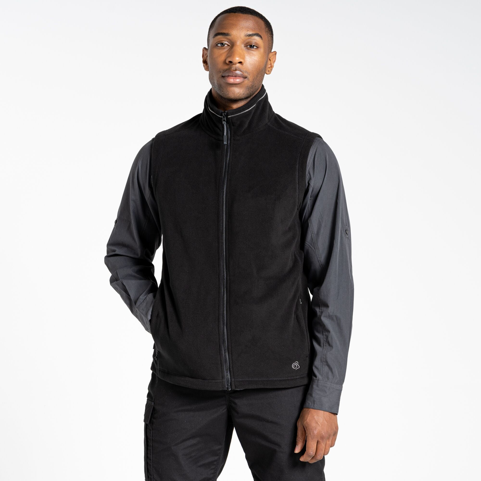 Craghoppers mens deals fleece