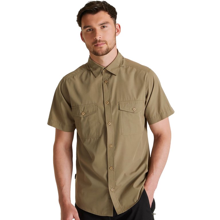 Craghoppers kiwi 2025 short sleeve shirt