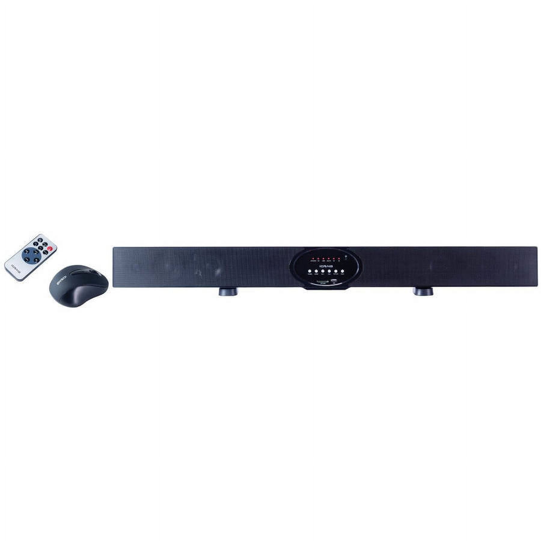 Craig Android Smart TV Sound Bar, AC Adapter Included