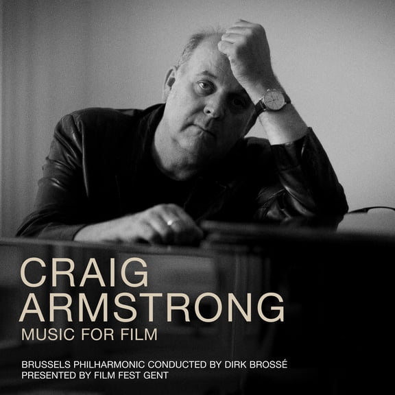 Craig Armstrong - Music For Film - Music & Performance - CD