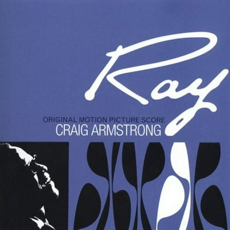 Craig Armstrong - Ray (Original Motion Picture Score) - Music & Performance - CD