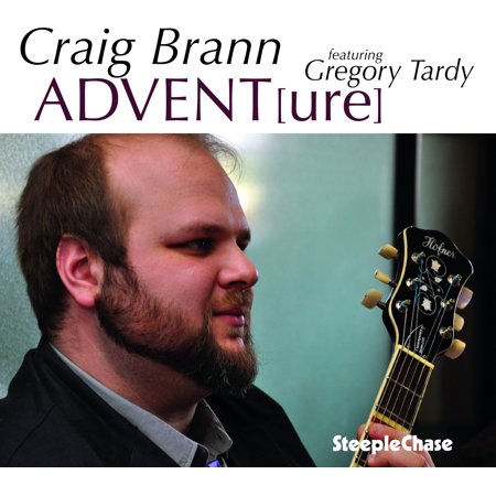 Craig Brann - Advent(ure) - Music & Performance - CD