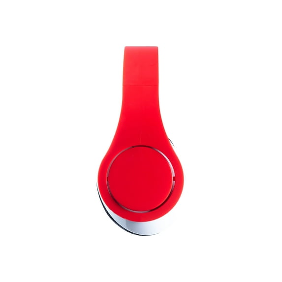 Craig CHP5008 - Headphones - on-ear - wired - 3.5 mm jack - red