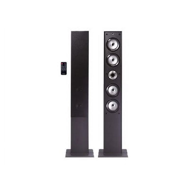 Craig home bluetooth tower stereo sale speaker