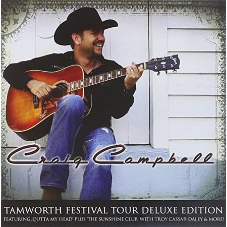 Craig Campbell: Tamworth Festival (CD)