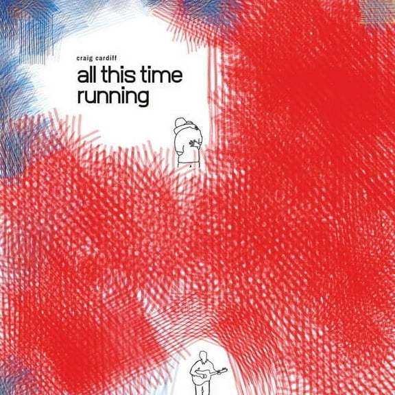 Craig Cardiff - All This Time Running - Music & Performance - CD