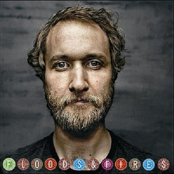 Craig Cardiff - Floods & Fires - Music & Performance - CD
