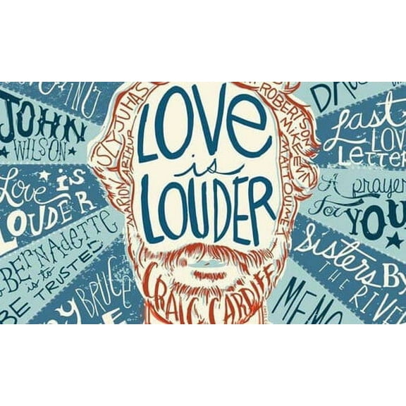 Craig Cardiff - Love Is Louder (Than All This Noise) Pt 2 - Music & Performance - CD