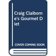 thumbnail image 1 of Pre-Owned Craig Claiborne's Gourmet Diet (Unknown) 0345336356 9780345336354, 1 of 1