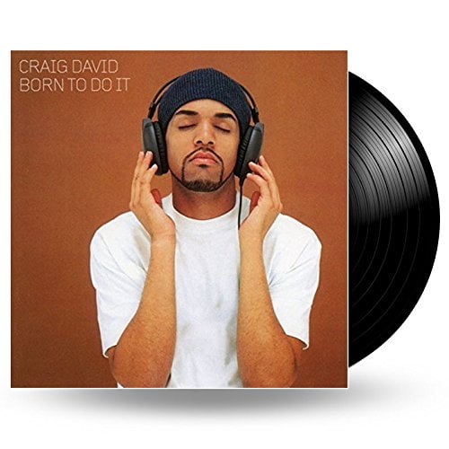 Craig David - Born To Do It - Music & Performance - Vinyl