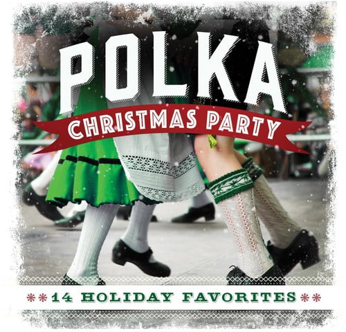 Craig Duncan - Polka Christmas Party - Christmas Music - CD