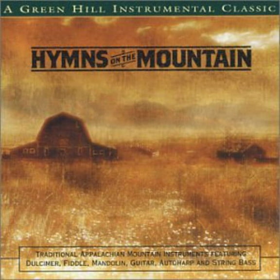 Craig Duncan and the Smoky Mountain Band - Hymns on the Mountain - Music & Performance - CD