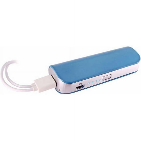 CRAIG CMA3117 BLUE PORTABLE POWER BANK SINGLE USB PORT