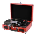 thumbnail image 1 of Craig Electronics Stereo Suitcase Turntable System with Bluetooth Wireless Technology, 1 of 2
