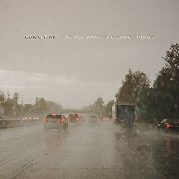 Craig Finn - We All Want The Same Things - Music & Performance - Vinyl