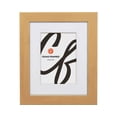 thumbnail image 1 of Craig Frames 14x22 inch Gold Picture Frame Matted for a 11x17 Photo, 1 of 5