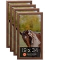 thumbnail image 1 of Craig Frames 19x34 Rustic Copper Picture Frame, Set of Four, 1 of 6