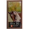 thumbnail image 1 of Craig Frames 19x36 Rustic Copper Picture Frame, 1 of 5