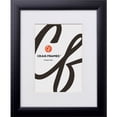 thumbnail image 1 of Craig Frames 1WB3BK 28 x 40 Inch Black Picture Frame Matted to Display a 24 x 36 Inch Photo, 1 of 5