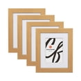 thumbnail image 1 of Craig Frames 20x26 Inch Gold Picture Frame Matted to Display a 16x22 Inch Photo, Set of Four, 1 of 5