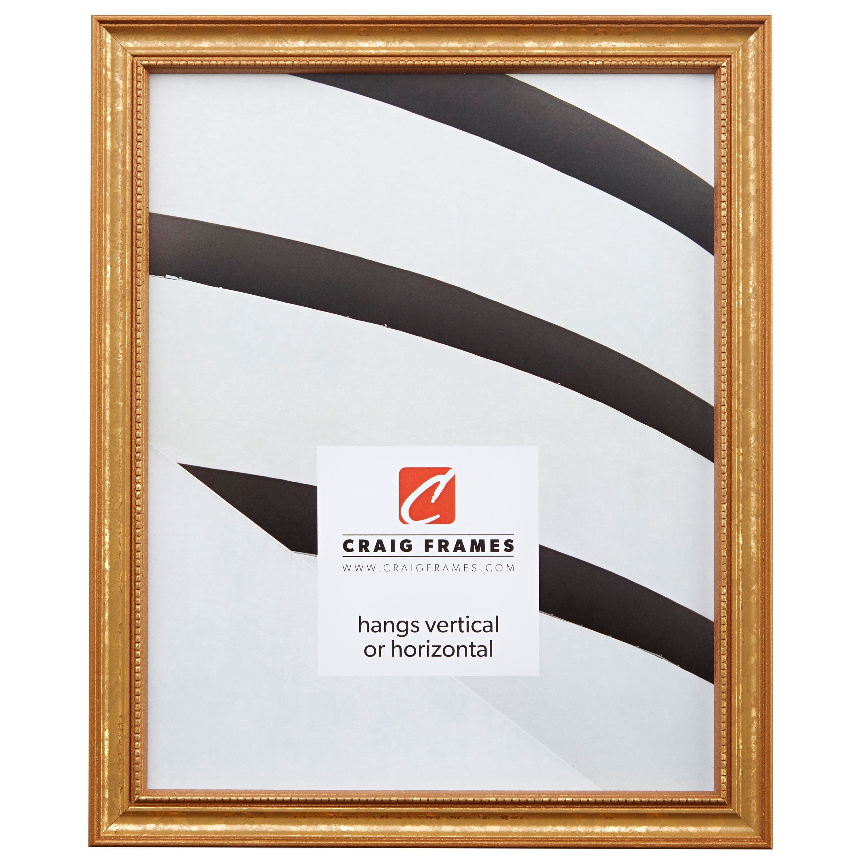 Craig Frames 20x30 Ornate Gold Picture Frame