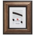 thumbnail image 1 of Craig Frames 21307201 16x22 inch Aged Copper and Black Picture Frame Matted for a 12x18 Photo, 1 of 5