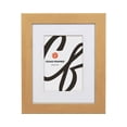 thumbnail image 1 of Craig Frames 24x32 inch Gold Picture Frame Matted for a 20x28 Photo, 1 of 5