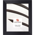 thumbnail image 1 of Craig Frames 24x36 Modern Black Picture Frame, Aesthetics 125, 1 of 5
