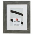 thumbnail image 1 of Craig Frames 26030 18x36 inch Gray Barnwood Picture Frame Matted for a 14x32 Photo, 1 of 5