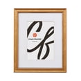 thumbnail image 1 of Craig Frames 314GD, 13x15 Picture Frame, Matted to Display a 8.5 x 11 Ornate Gold, 1 of 5